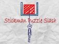 Permainan Tebasan Teka-teki Stickman  secara online