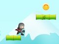 Permainan Lompatan ninja yang ekstrim  secara online