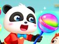Permainan Toko Permen Panda Kecil  secara online