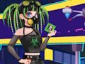 Permainan Cyber Goth yang Feminin  secara online