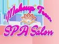 Permainan Salon Spa Rias Remaja  secara online