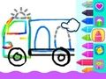 Permainan Gambar Balita: Ambulans  secara online