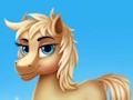 Permainan Petualangan Ponyville Kebangkitan Unicorn Hebat  secara online