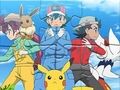 Permainan Teka-teki Jigsaw: Klan Pokemon  secara online