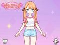 Permainan Berdandan Boneka Anime Berdandan  secara online