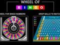 Permainan Roda Bingo  secara online