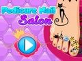 Permainan Salon Kuku Pedikur secara online Permainan Salon Kuku Pedikur secara online
