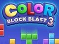 Permainan Ledakan Blok Warna 3  secara online