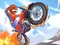 Permainan Sepeda Moto: Balapan Offroad  secara online