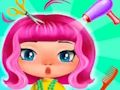 Permainan Gaya Rambut Gadis Salon Kecantikan  secara online