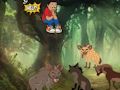 Permainan Anak Laki-Laki Melarikan Diri Dari Hyena  secara online