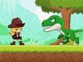 Permainan Pemburu Dino  secara online