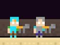 Permainan Steve dan Alex TheEnd  secara online