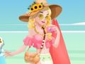 Permainan Pantai Girly Boho  secara online