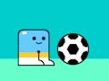 Permainan Sepak Bola Blumgi  secara online
