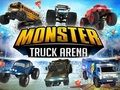 Permainan Arena Truk Monster  secara online