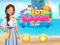 Permainan Gaya Musim Panas Bffs  secara online