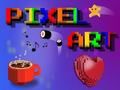 Permainan Seni Pixel secara online