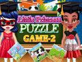 Permainan Permainan Puzzle Putri Kecil 2 secara online