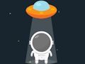 Permainan Astronot vs Alien  secara online