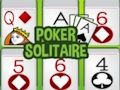Permainan Solitaire Poker  secara online