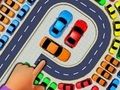 Permainan Park Master: Kemacetan Parkir Mobil  secara online