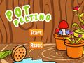 Permainan Pelemparan Pot  secara online