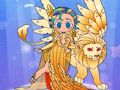 Permainan Dandanan Boneka Anime DIY  secara online
