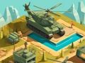 Permainan Pangkalan Militer Idle: Taipan Tentara  secara online