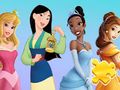 Permainan Puzzle Jigsaw: Foto Putri 2  secara online