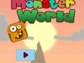 Permainan Dunia monster  secara online