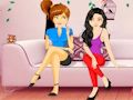 Permainan Pelarian Rumah Gadis Gosip  secara online