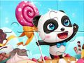 Permainan Teka-teki Jigsaw: Dunia Permen Panda  secara online