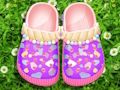 Permainan Dekorasi: Crocs Saya  secara online