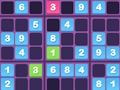 Permainan Sudoku x secara online