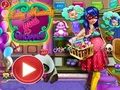 Permainan Ibu Lady Pergi Belanja secara online