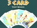 Permainan Bacaan Tarot 3 Kartu  secara online