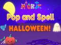 Permainan Nick Jr. Pop dan Mantra Halloween  secara online