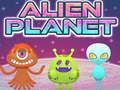 Permainan Planet Asing  secara online