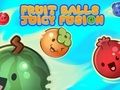 Permainan Bola Buah: Perpaduan Berair  secara online