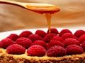 Permainan Jigsaw Kue Stroberi Madu  secara online