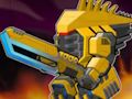 Permainan Pertempuran Super Mech  secara online