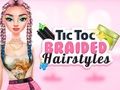 Permainan Rambut Kepang TicToc secara online