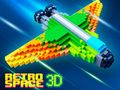 Permainan Ruang Retro 3D  secara online