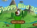 Permainan Flappy Bird 3D  secara online