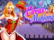 Permainan Sirkus Mahjong  secara online