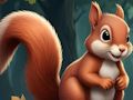 Permainan Penyelamatan Squirrel Muda secara online