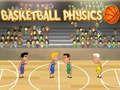 Permainan Fisika Bola Basket  secara online