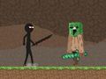 Permainan Stickman: Jalan Prajurit  secara online