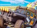 Permainan Prado Kemewahan Gila Offroad  secara online